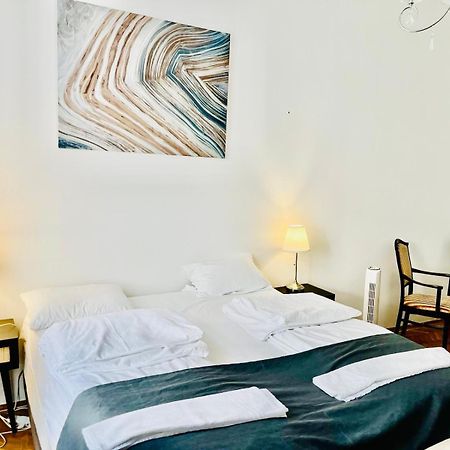 City Rooms Budapest Eksteriør billede
