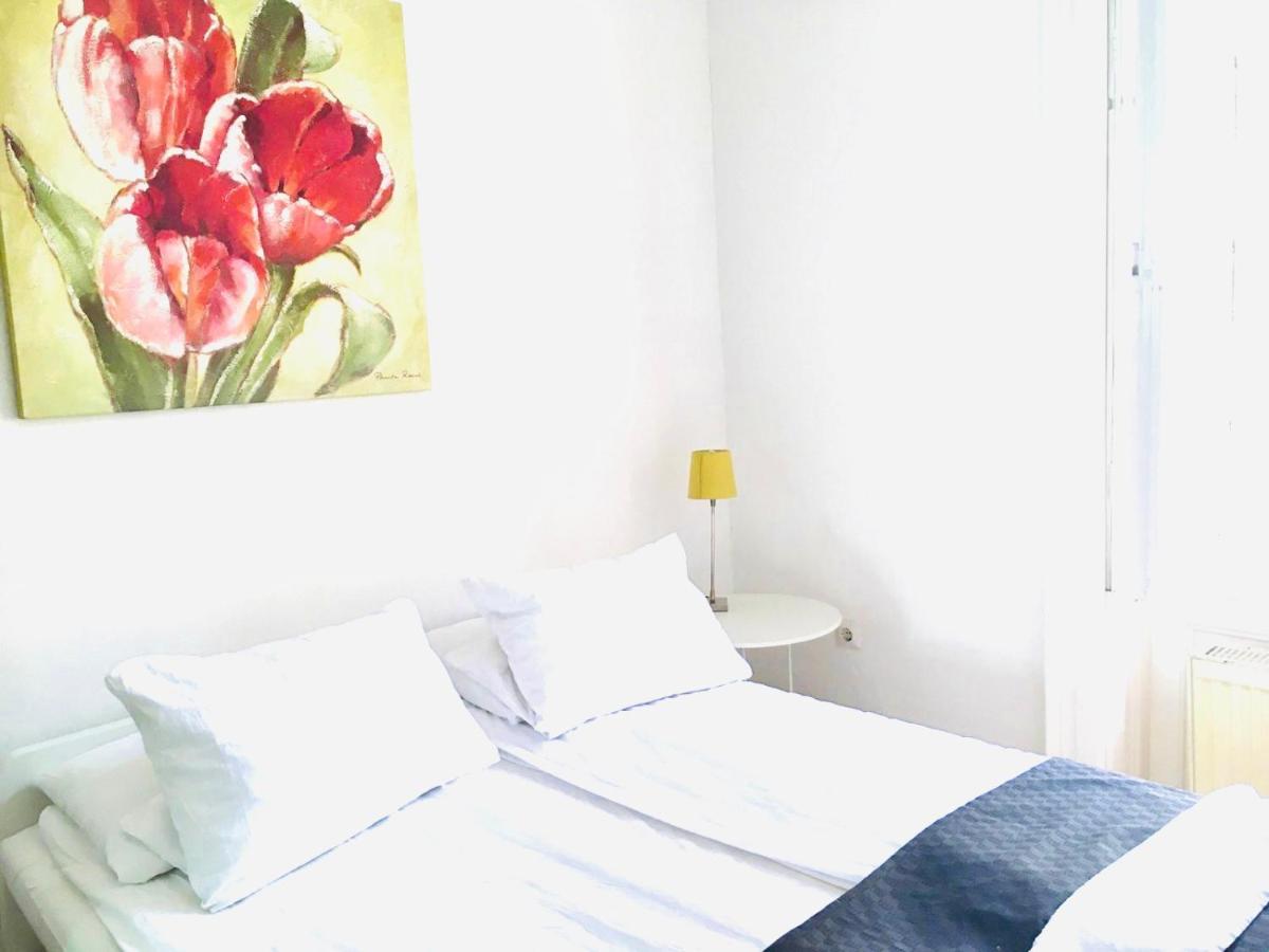City Rooms Budapest Eksteriør billede