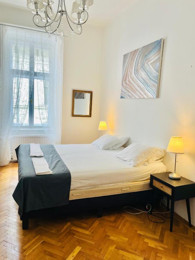 City Rooms Budapest Eksteriør billede