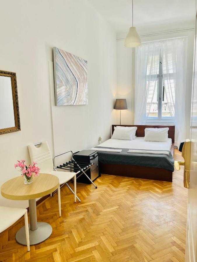 City Rooms Budapest Eksteriør billede