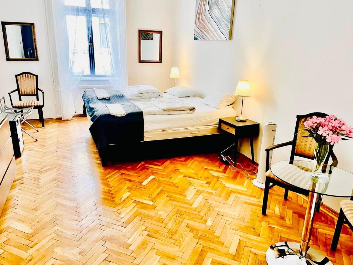 City Rooms Budapest Eksteriør billede