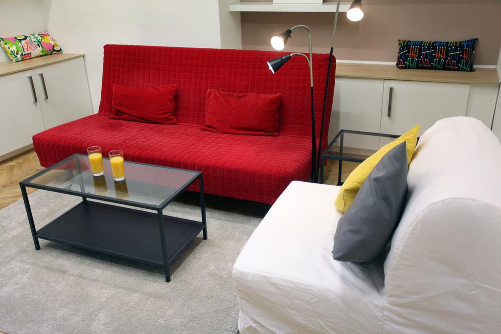 City Rooms Budapest Eksteriør billede