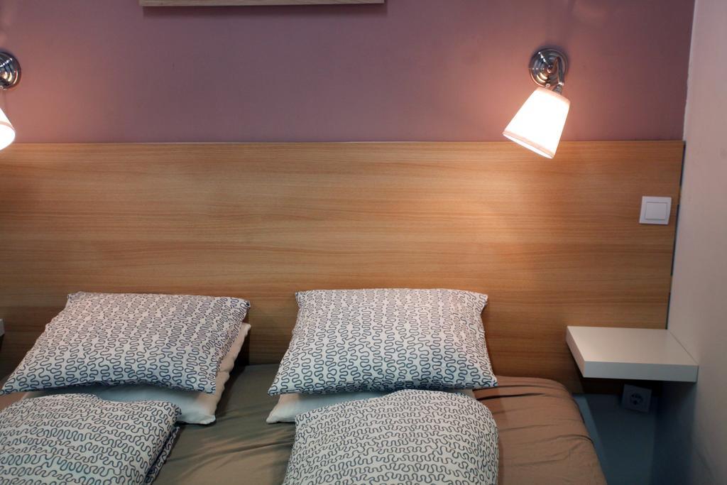 City Rooms Budapest Eksteriør billede